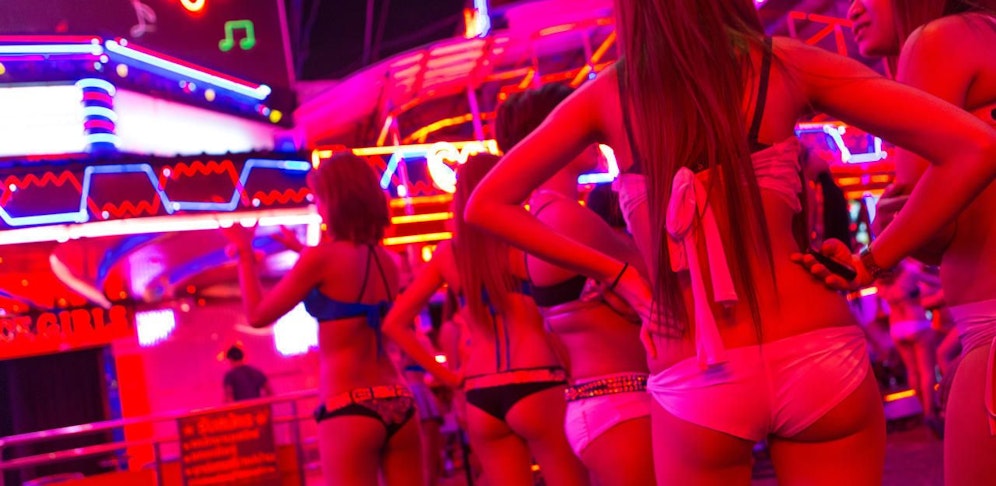 Spanien belegt Platz 3 der Sex-Reiseländer weltweit  gleich hinter Thailand (Bild) und Brasilien.