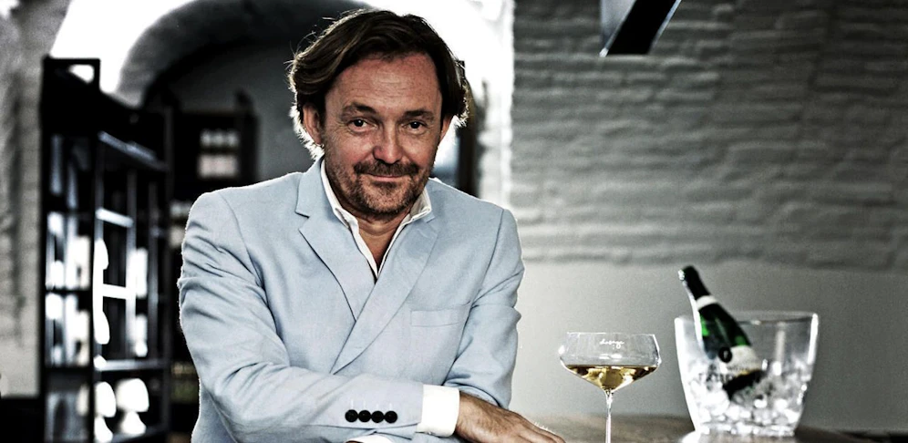 "Dosage"-Chef Friso Schopper
