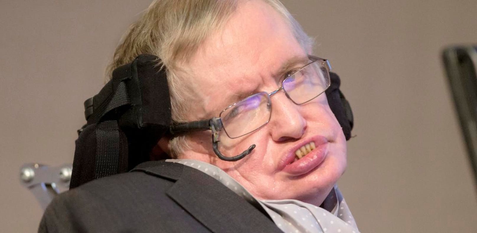 Tickets für Hawkings Bestattung werden verlost