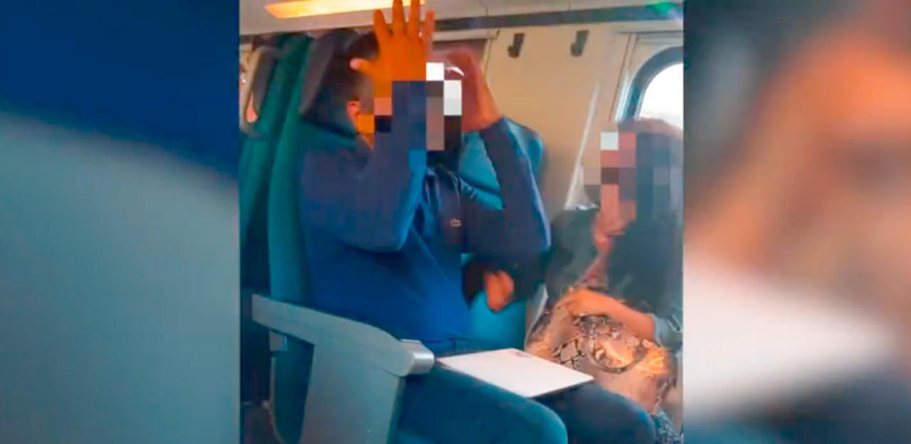 Heute.at - Streit um Armlehne im Intercity eskaliert