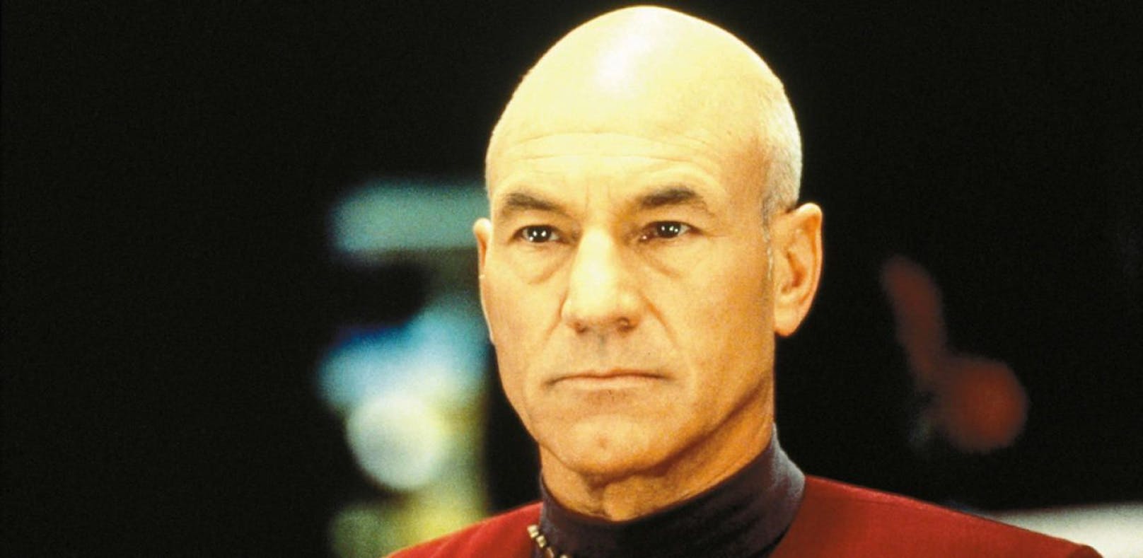 Patrick Stewart kehrt als Captain Picard zurück