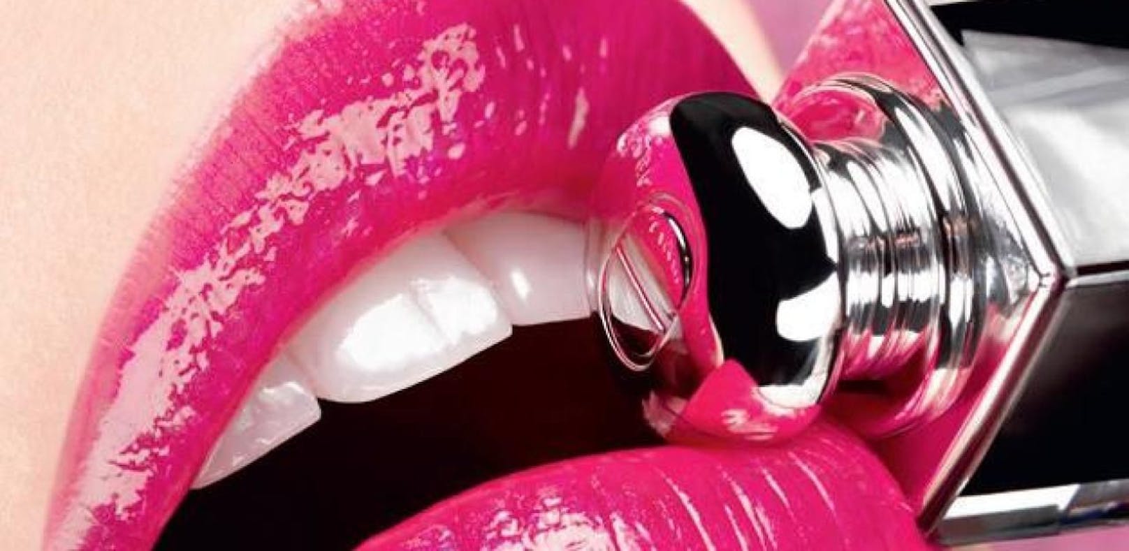 Dieser Lipgloss erspart Ihnen Botox-Lippen