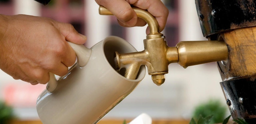 Prost sagt der Österreicher häufig.