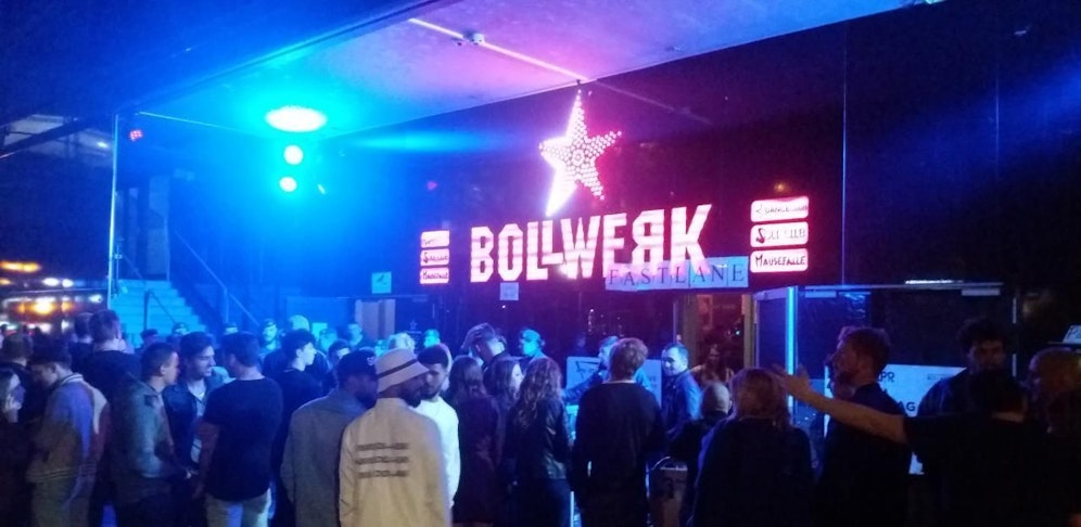 Es hat sich ausgetanzt.