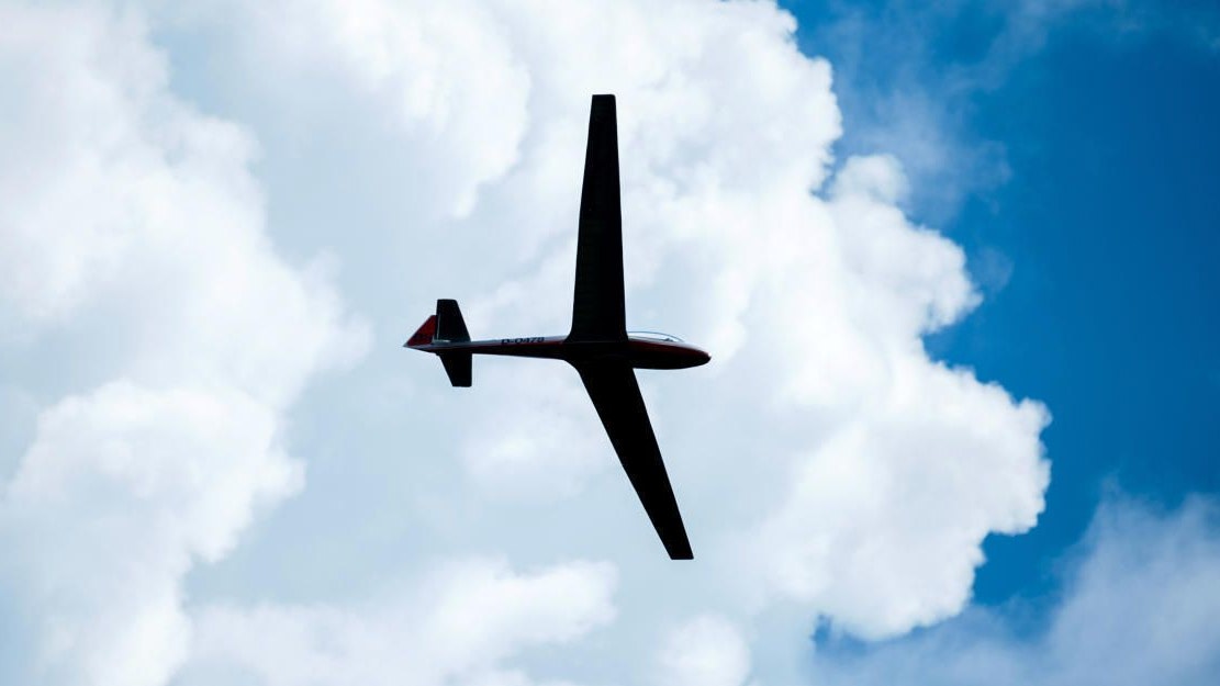 Heute.at - Segelflugzeug abgestürzt – Pilot ins Spital gebracht