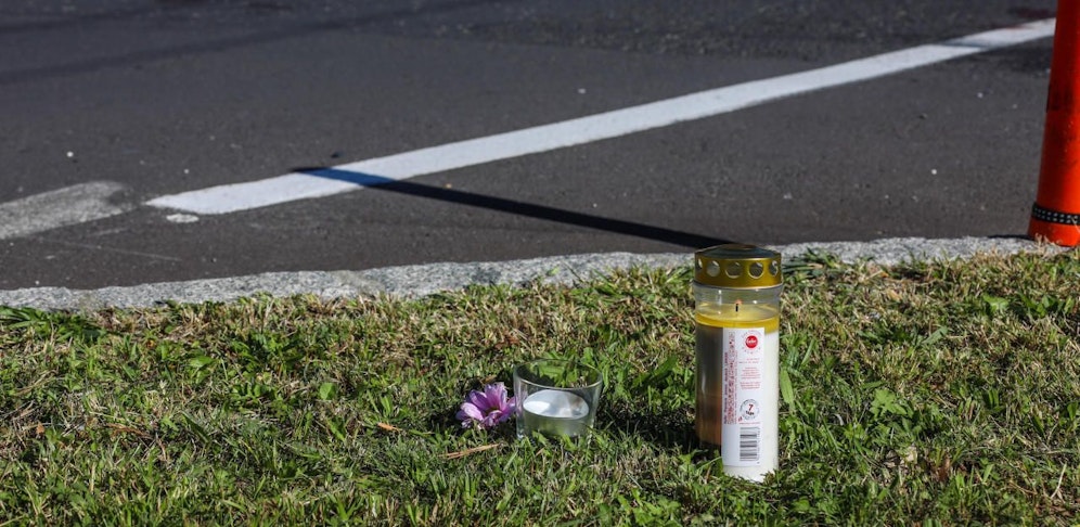 Hier passierte der tragische Unfall. Ein 47-jähriger Linzer verlor bei einem Motorradunfall sein Leben. 