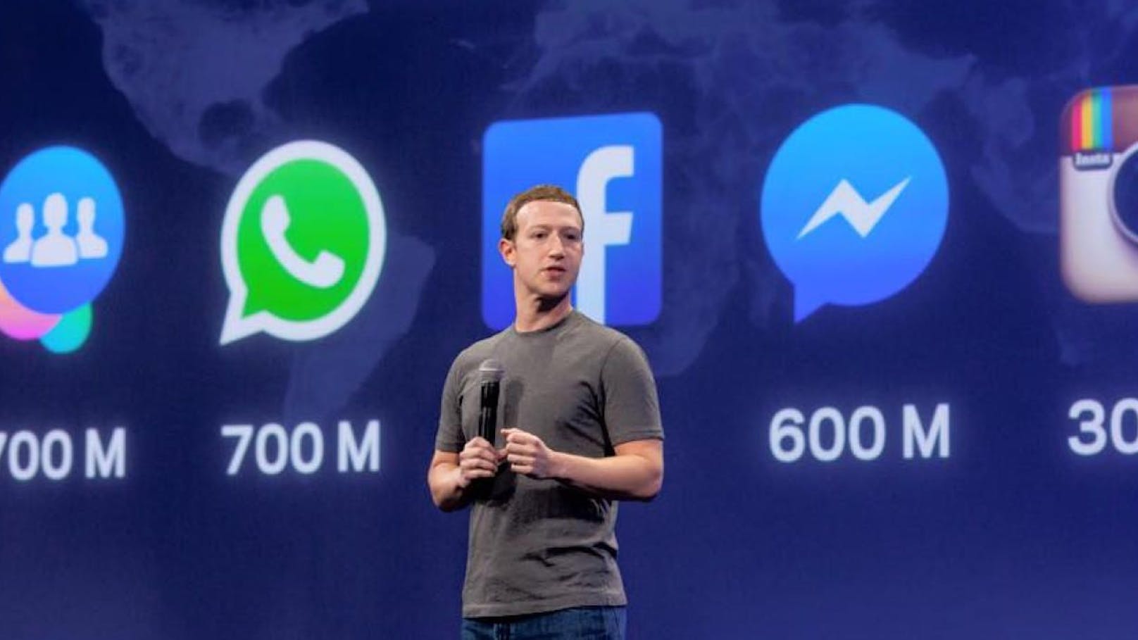 Facebook-Chef Zuckerberg will mehr als 11.000 Mitarbeiter entassen.