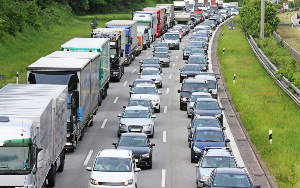 Stau-Alarm auf Österreichs Straßen