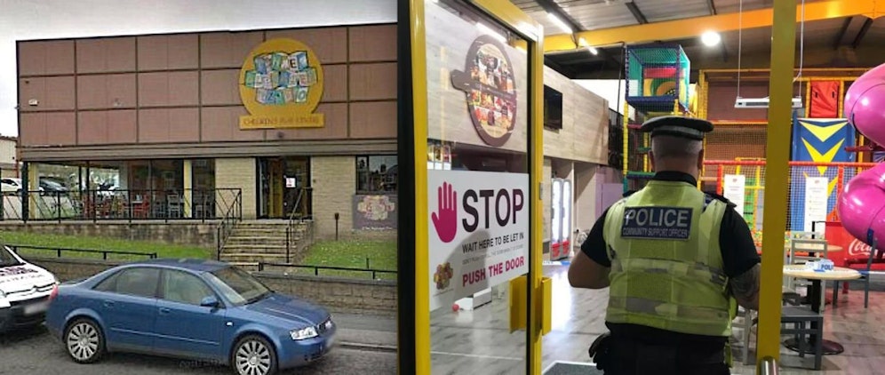 Tatort: Das Spielparadies "The Alphabet Zoo" wurde nach dem Vorfall geschlossen. 