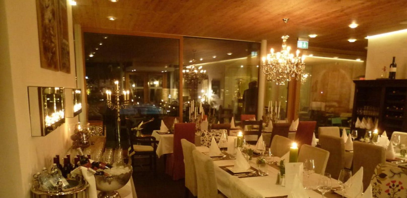 Brautpaar prellt Hotel um 4.300 Euro Festmahl