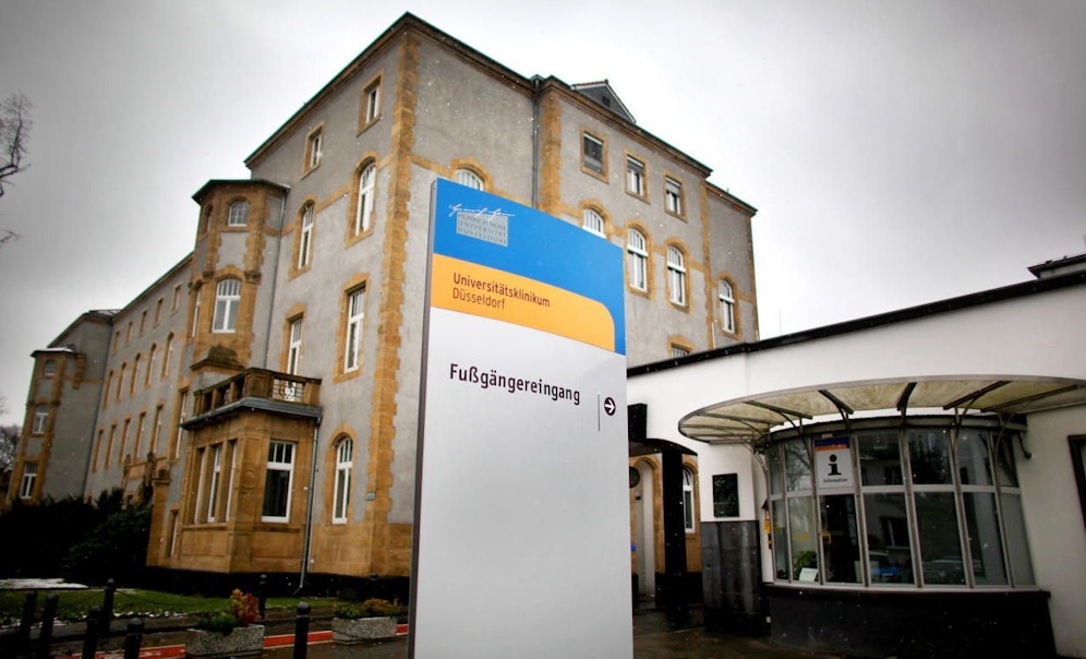 Universitätsklinikum Düsseldorf (UKD)