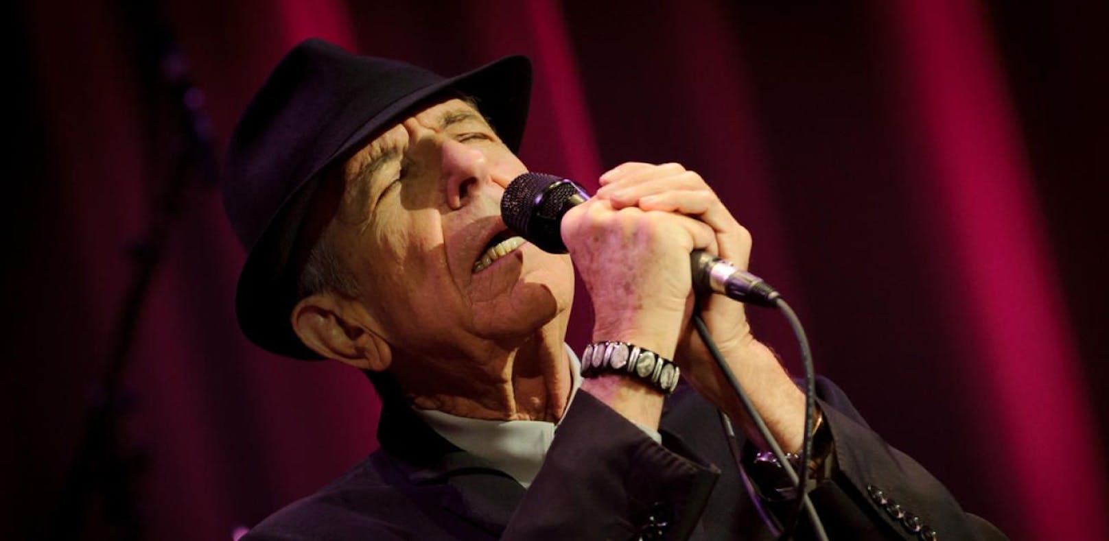 Tribute-Konzert für Leonard Cohen in Montreal