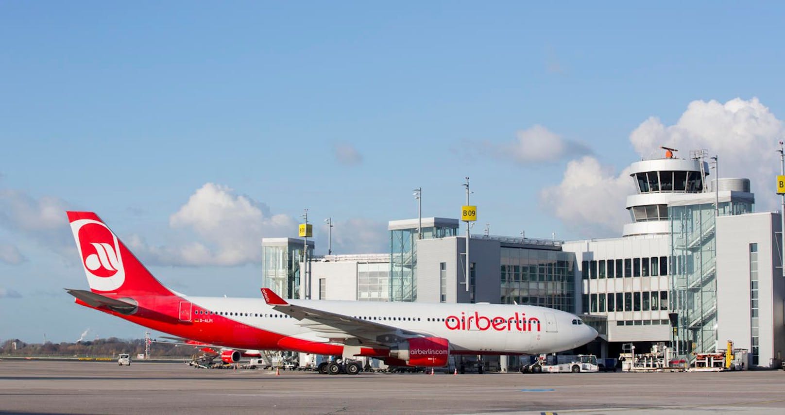 Letzter Aufruf: Mit 25. September streicht Air Berlin zahlreiche Fernziele.