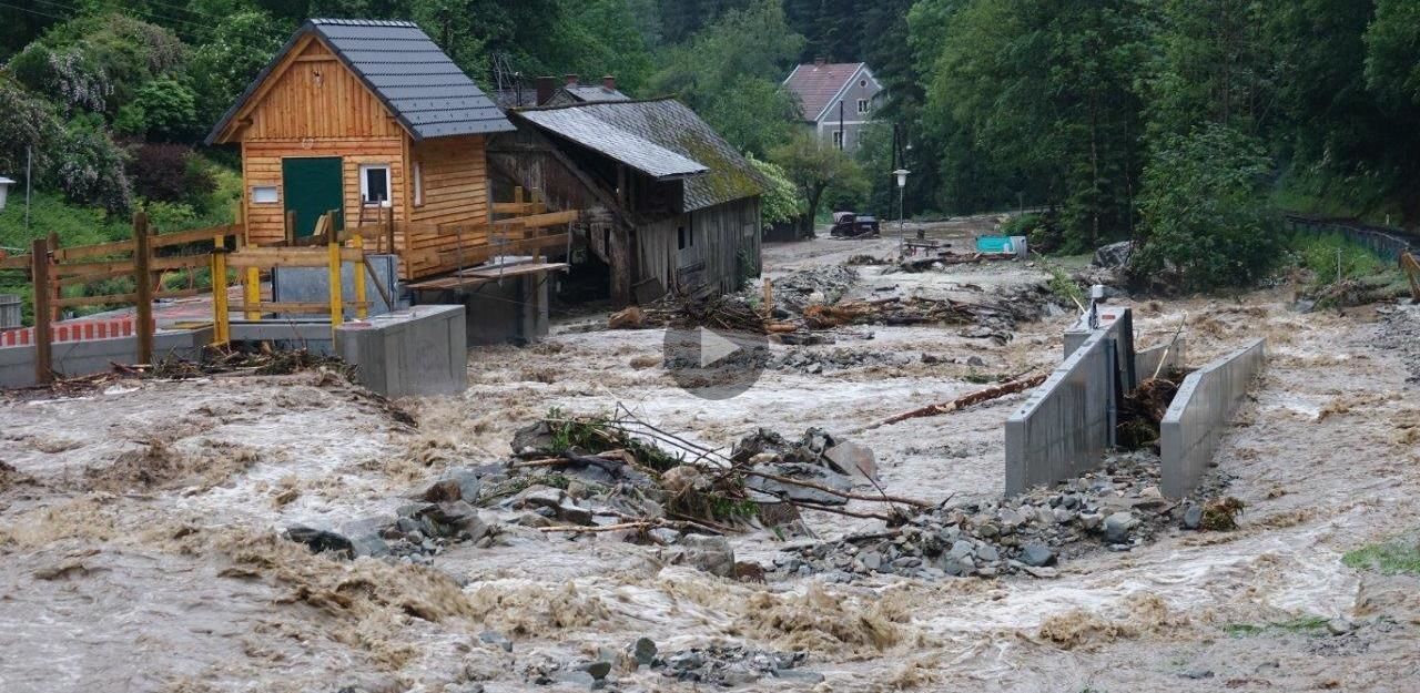 Heute.at - So viel kostet Österreich der Klimawandel