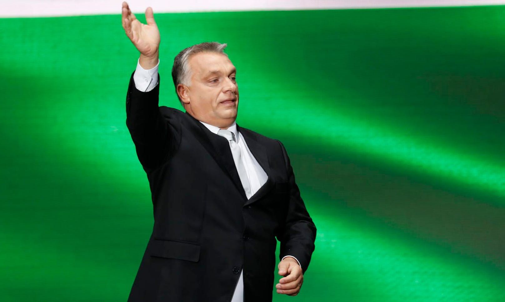 Orban: Ost-Mitteleuropa ist "migrantenfreie Zone"