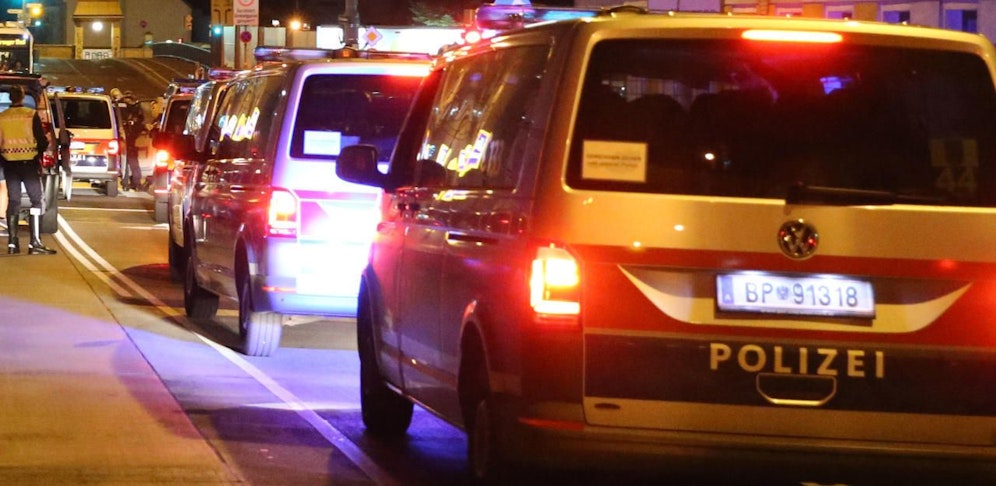 Die Polizie sprach die vorläufige Festnahme gegen den 40-Jährigen aus. 