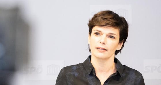 &quot;Grippaler Infekt&quot;, SPÖ-Chefin Rendi-Wagner ist angeschlagen. 