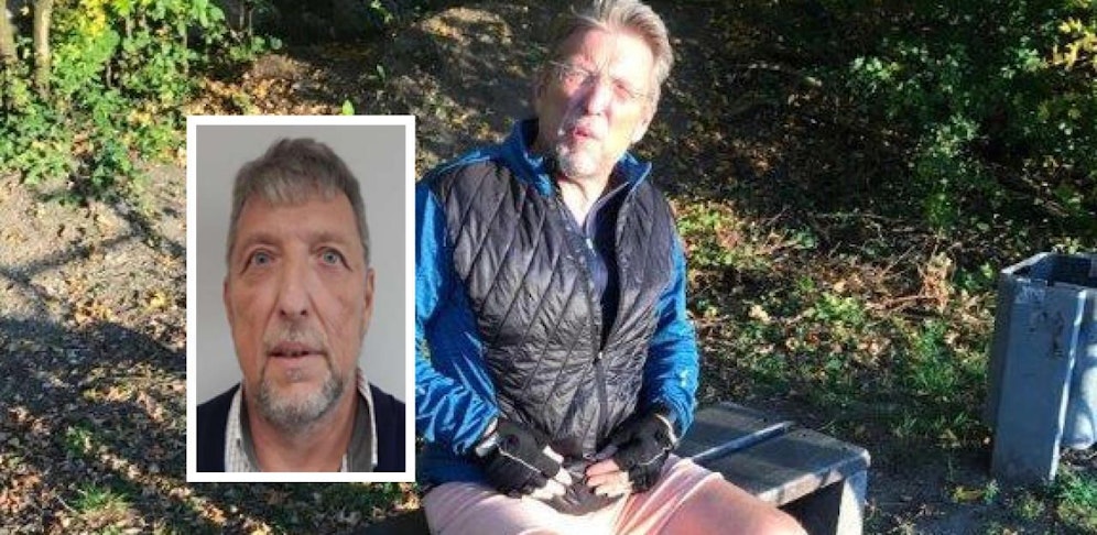 Paul L. soll Kinder belästigen, er sitzt im Häfen.