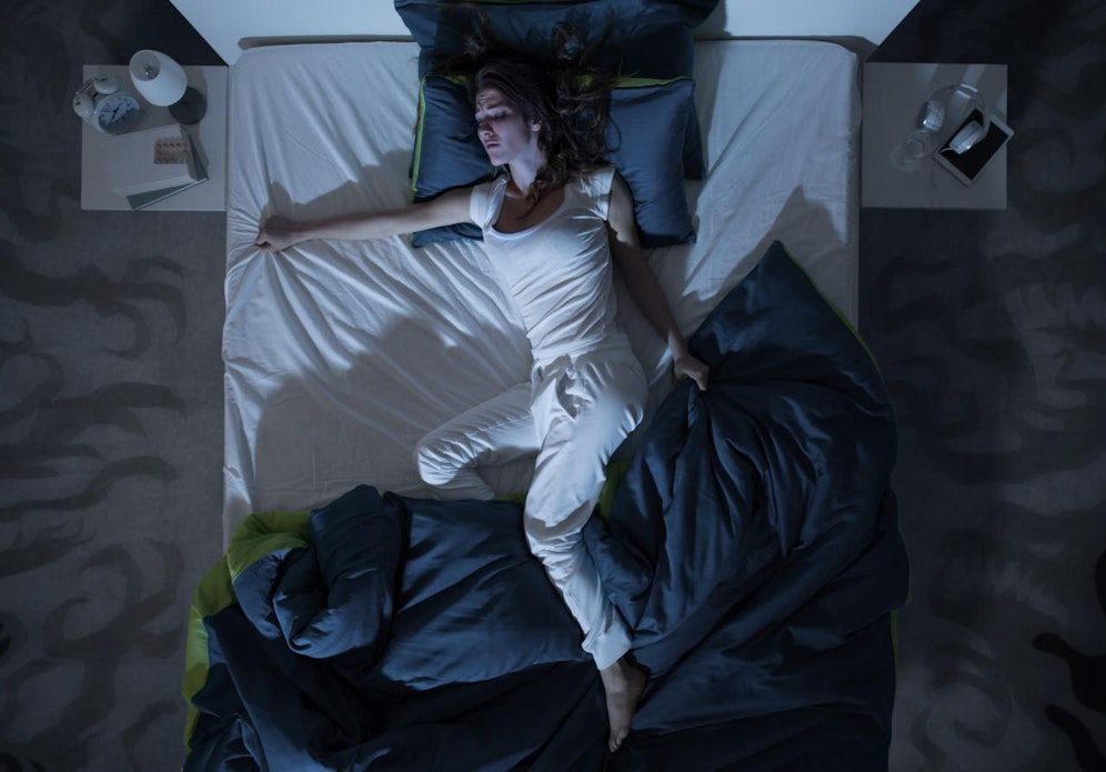 Die Woche bringt eine Hitzewelle. Selbst die Nächte werden tropisch.