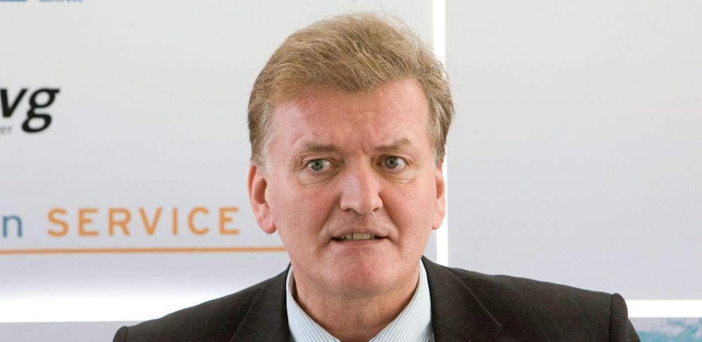 Franz Schnabl wird der neue starke Mann der SPNÖ.