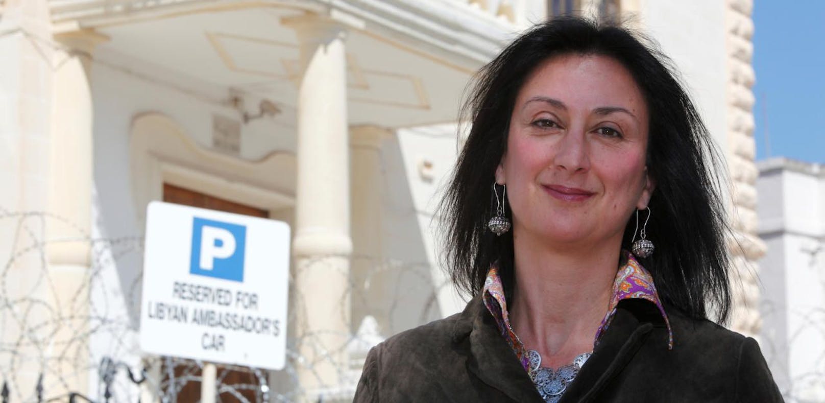 Verhaftungen nach Mord an Journalistin auf Malta