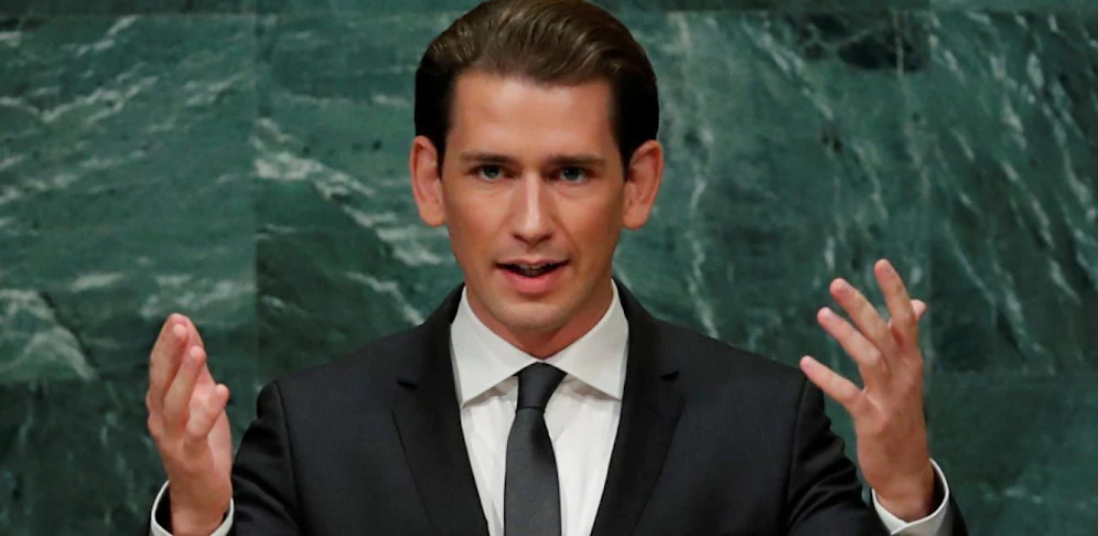 Sebastian Kurz