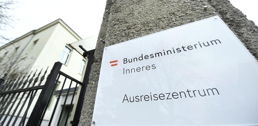 Aufnahmezentrum in Traiskirchen: Masernfälle bestätigt.