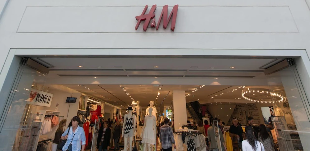 H&M in Kritik