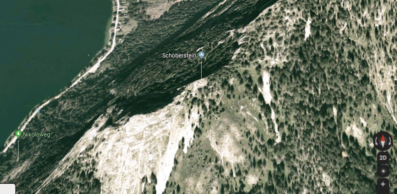 Heute.at - Wanderin verirrt sich bei Abstieg von Berg