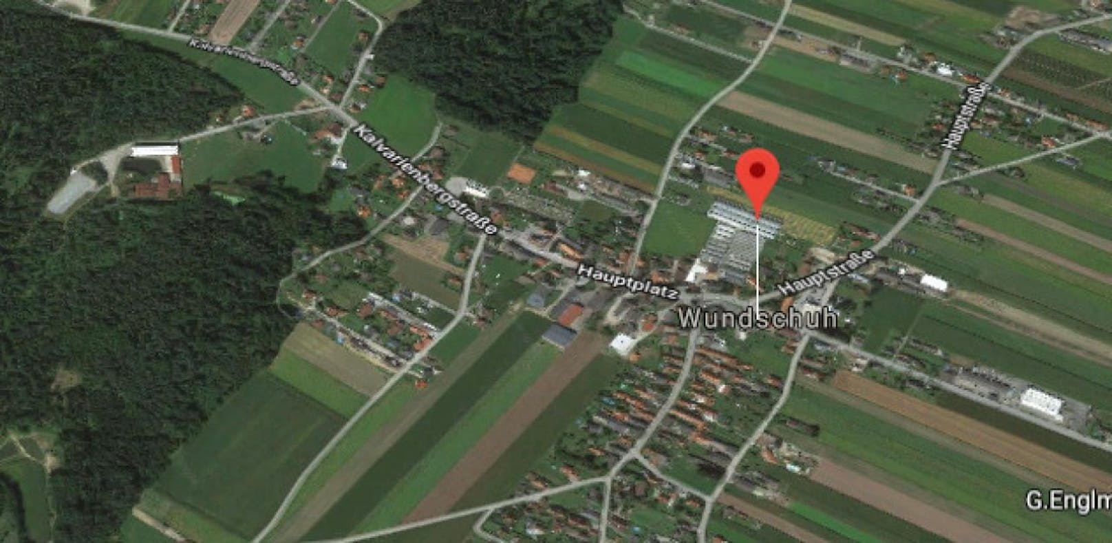 In einem Waldgebiet bei Wundschuh (Bezirk Graz-Umgebung) konnte die Polizei 36 mutmaßlich illegal Eingereiste aufgreifen.