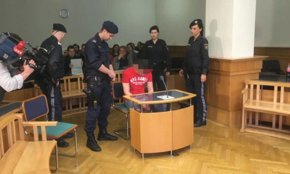 Oder ersten Verhandlung erhielt der Iraker noch sieben Jahre Haft