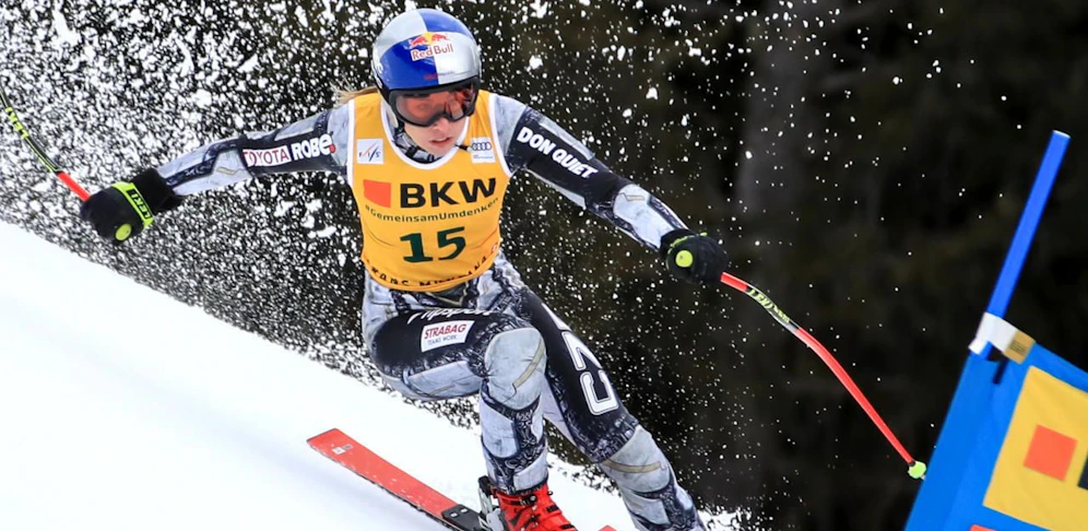 Ester Ledecka