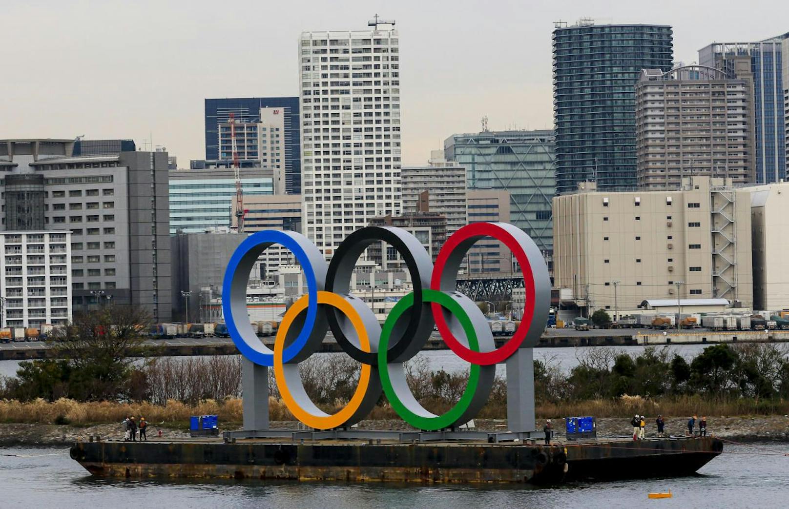 Sportler behalten auch 2021 ihre Olympia-Tickets