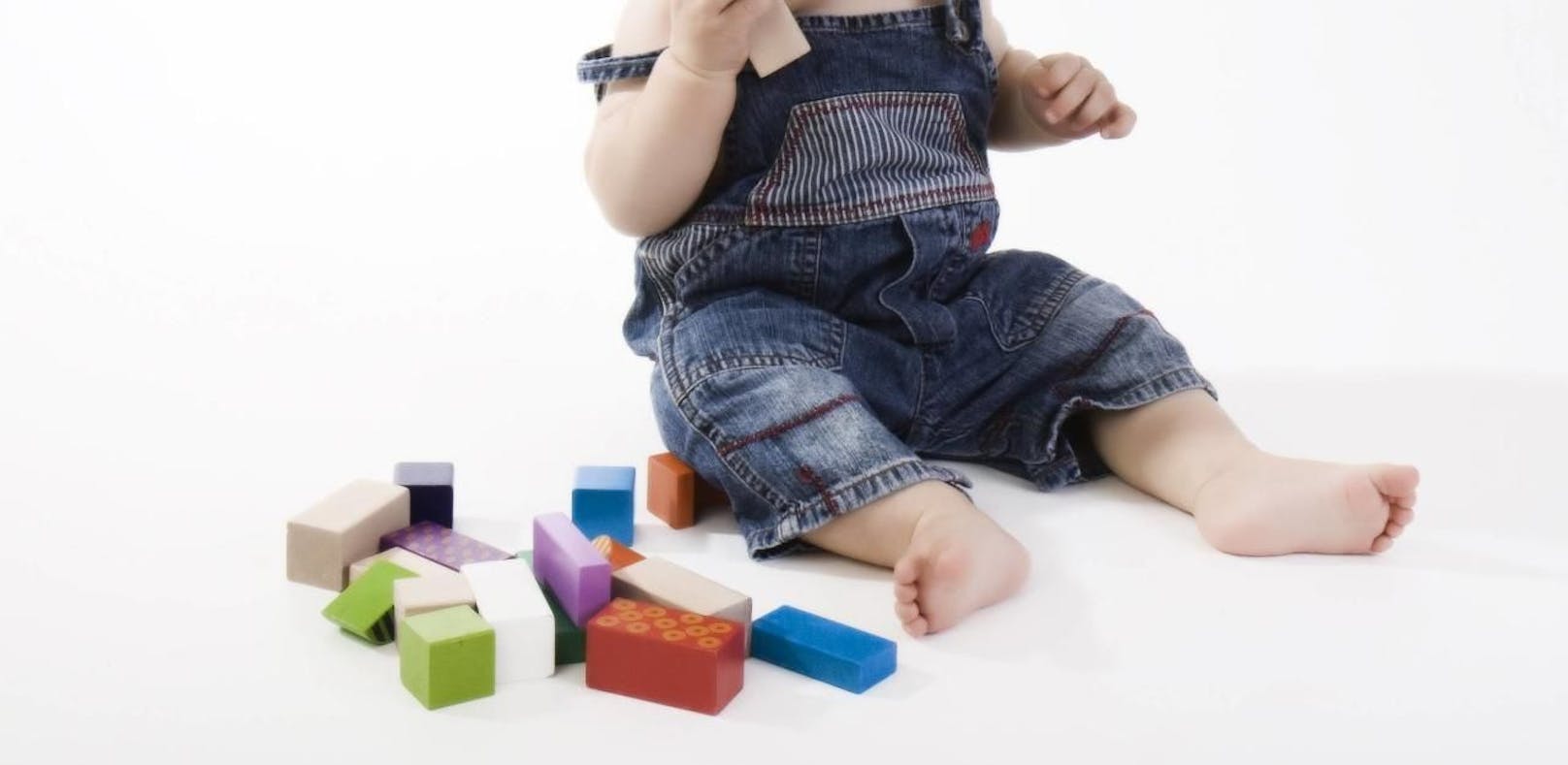 Gerade bei Babyspielzeug ist es wichtig, dass die Gegenstände nicht schadstoffbelastet sind.