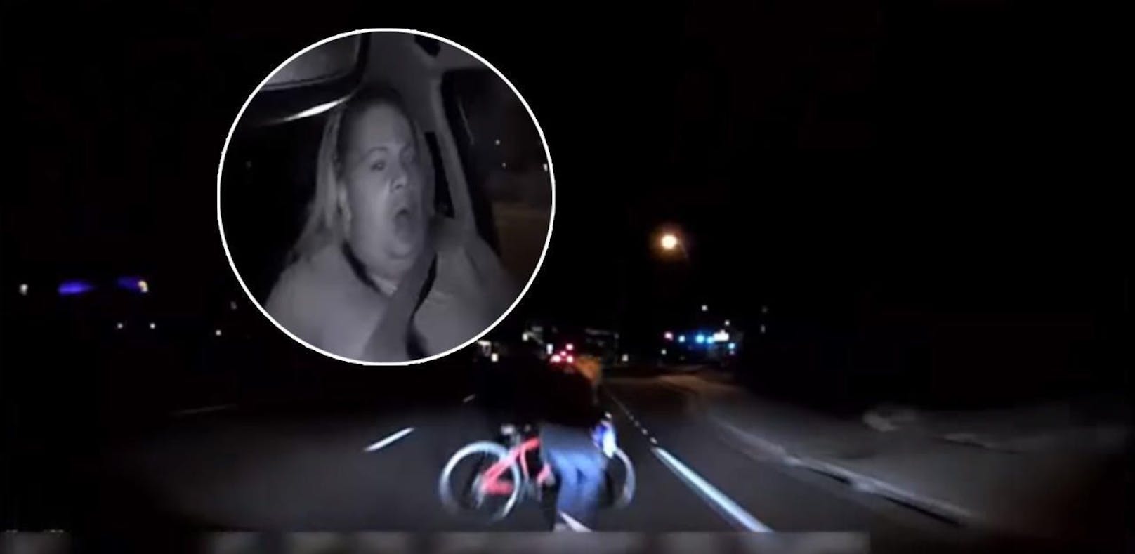 Polizei veröffentlicht Video der Uber-Todesfahrt