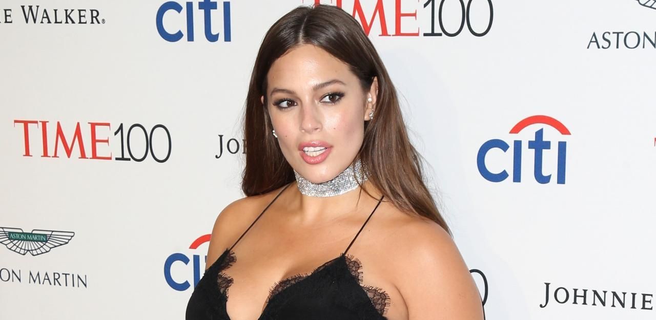 Heute.at - Ashley Graham vermeidet Bauchfleck am Red Carpet