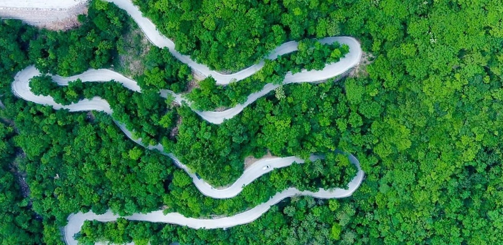 Eine Bergstraße wurde der 79-Jährigen zum Verhängnis. 