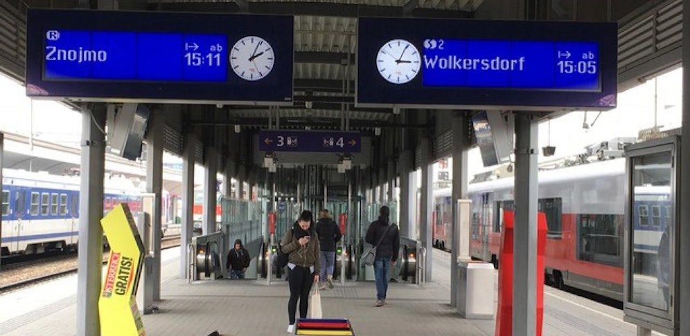 Können Sie erkennen, was hier nicht stimmt?