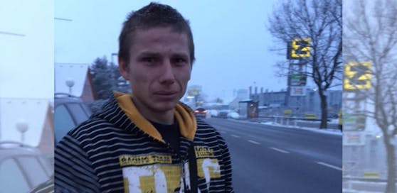Autodiebstahl: Die Polizei sucht diesen Mann