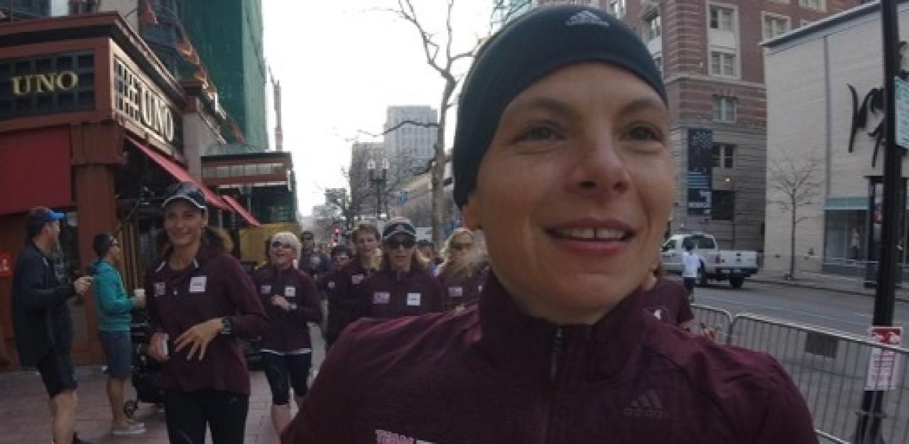 Heute.at - Running Zuschi: Austro-Star bei Boston-Marathon
