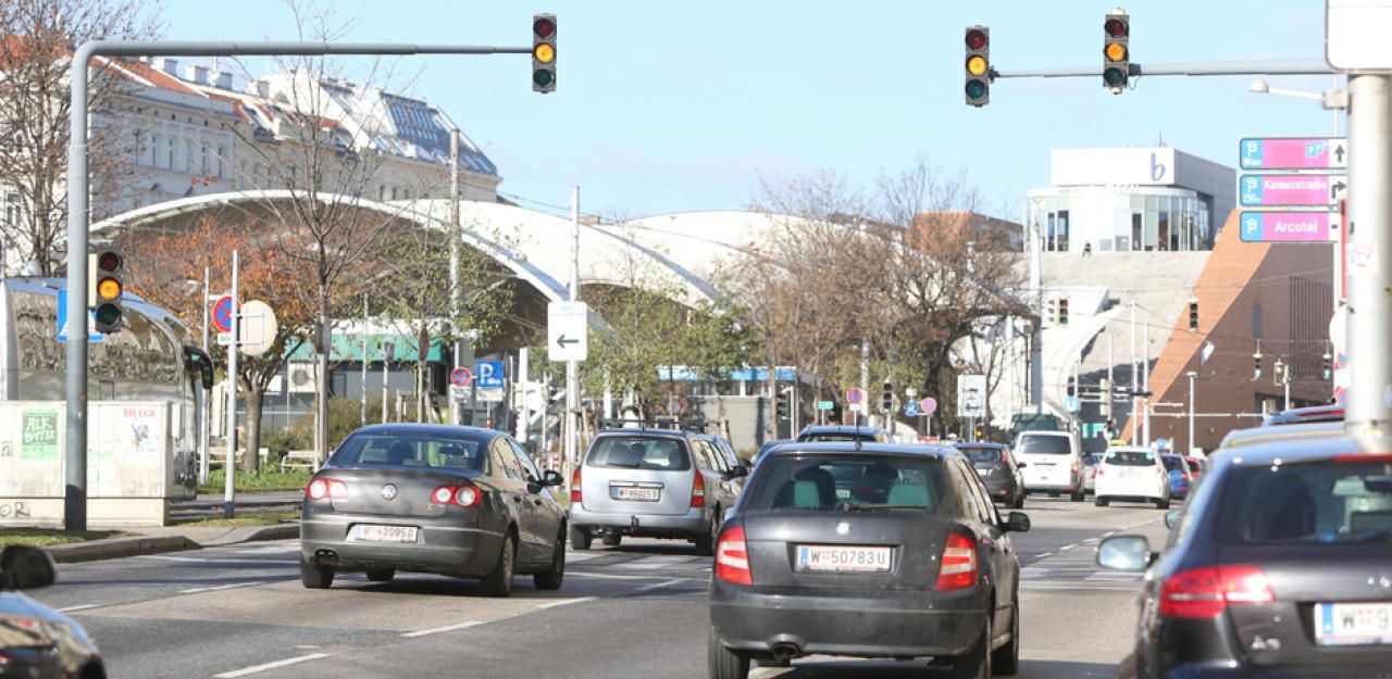 Der Mann wurde am Neubaugürtel ausgeraubt. (Symbolbild)