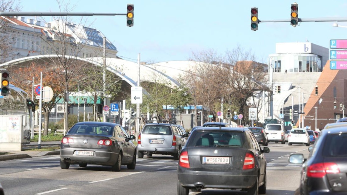 Heute.at - Vier Festnahmen nach Raubüberfall am Neubaugürtel