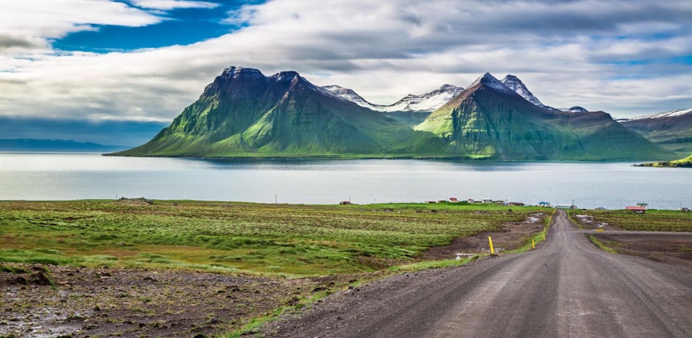 Island sorgt für Einkommensgerechtigkeit.