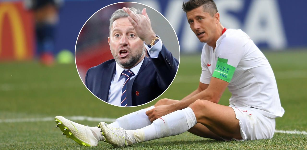 Heute.at - Lewandowski zettelt Streit mit Teamchef an