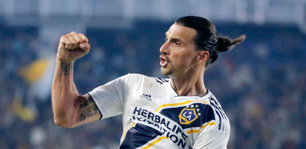 Zlatan Ibrahimovic