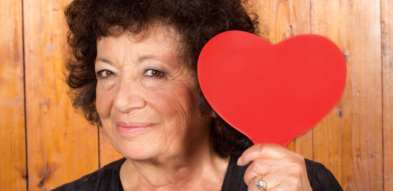 Heute.at - Liebesg'schichten-Ikone Elizabeth T. Spira ist tot