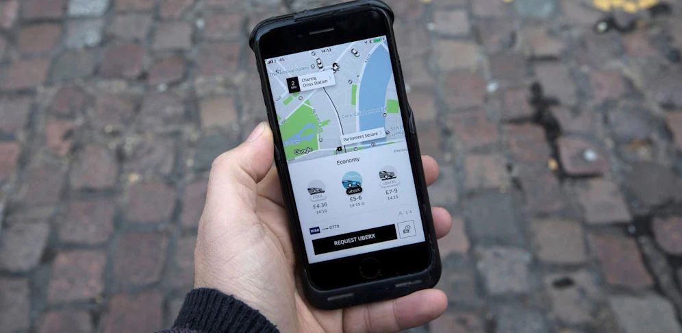 Schwere Niederlage für den Fahrdienst Uber vor dem EuGH.