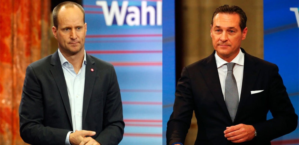 NEOS-Chef Strolz würde keine Koalition mit der FPÖ eingehen