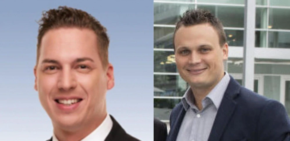 Bernhard Heinreichsberger, Andreas Bors.