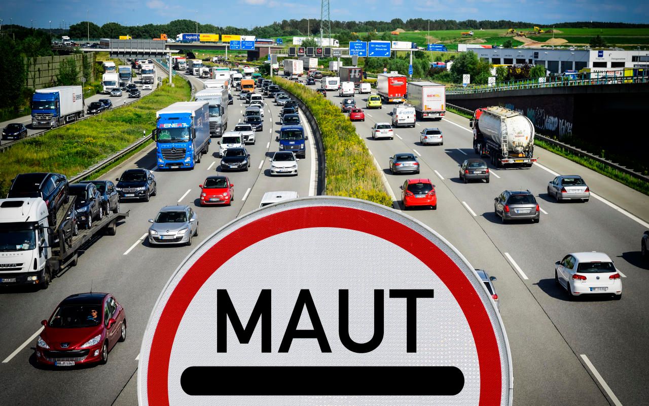 Heute.at - Österreich blitzt mit Maut-Klage bei EU ab